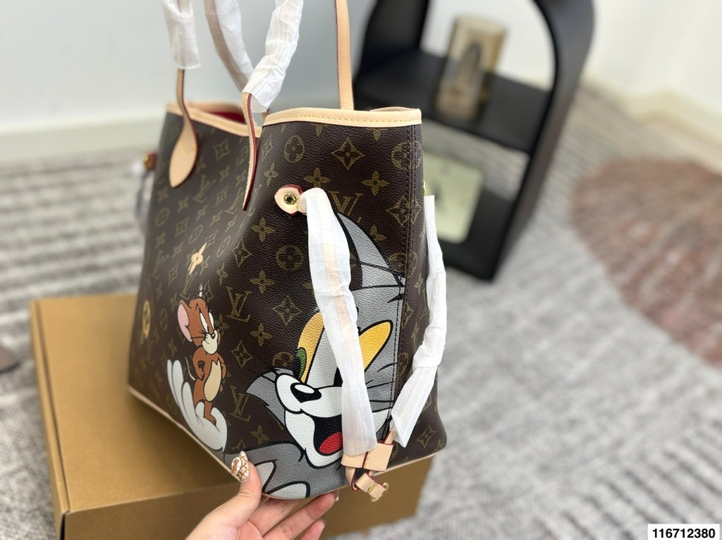 Cartoon Neverfull Set