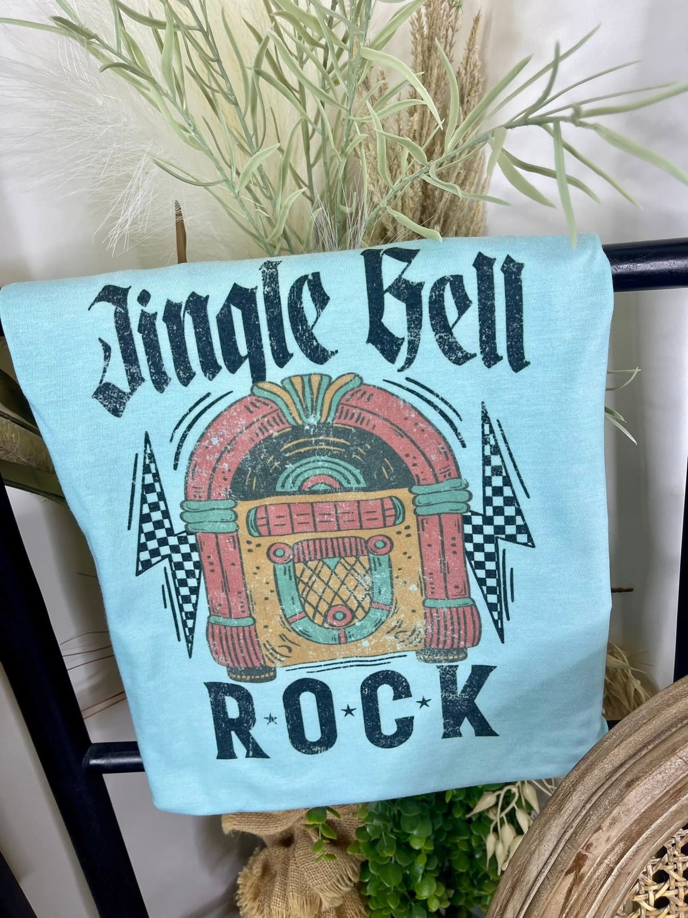 Jingle Bell Rock Tee