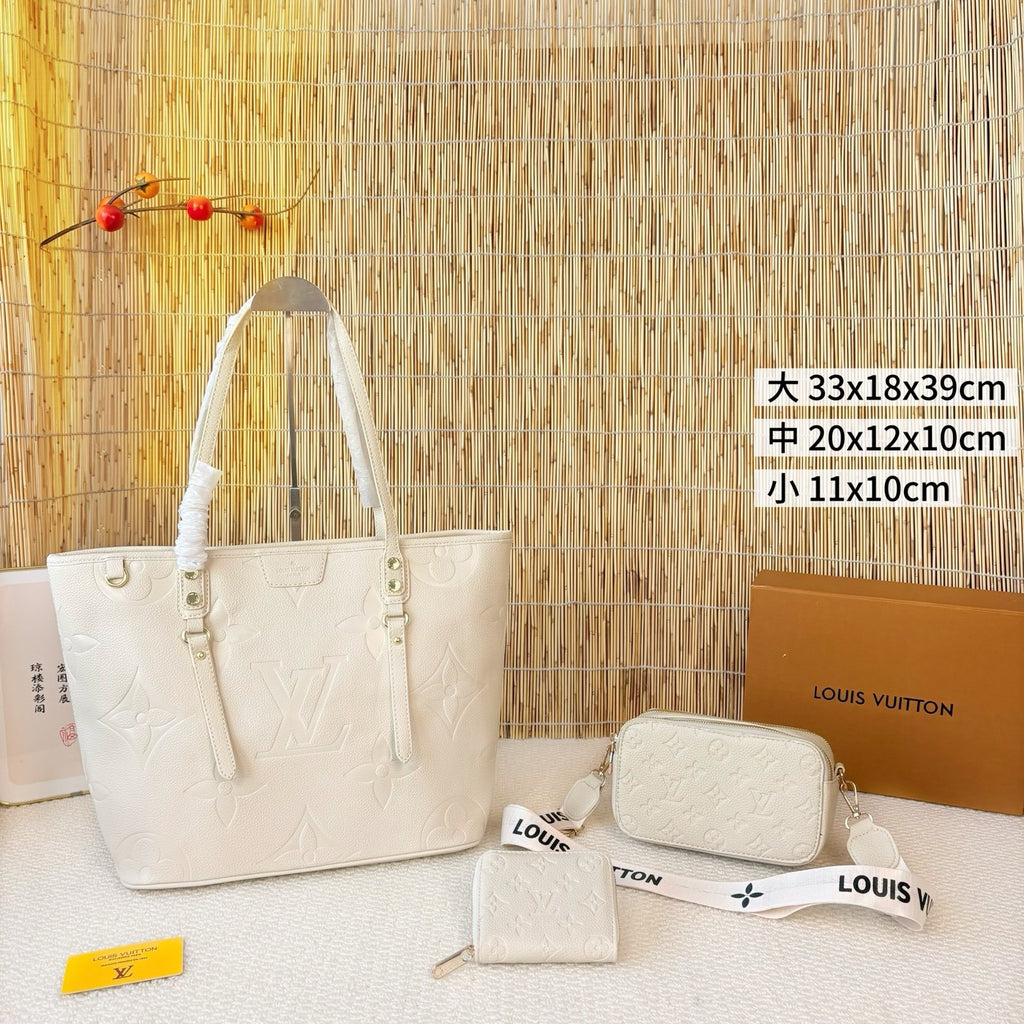 Large Bag Set (2 Colors) **PRE ORDER**