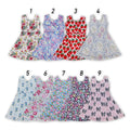 Athletic Dresses W/ Built in Shorts **PRE ORDER**