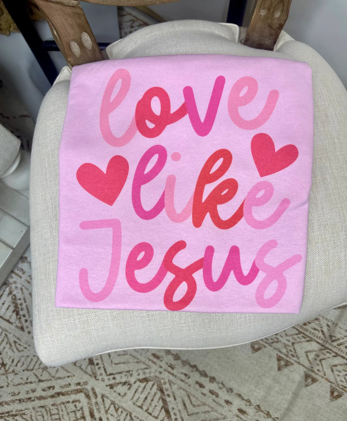 Love Like Jesus Tee