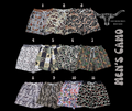 Men’s Camo Swim Trunks **PRE ORDER**