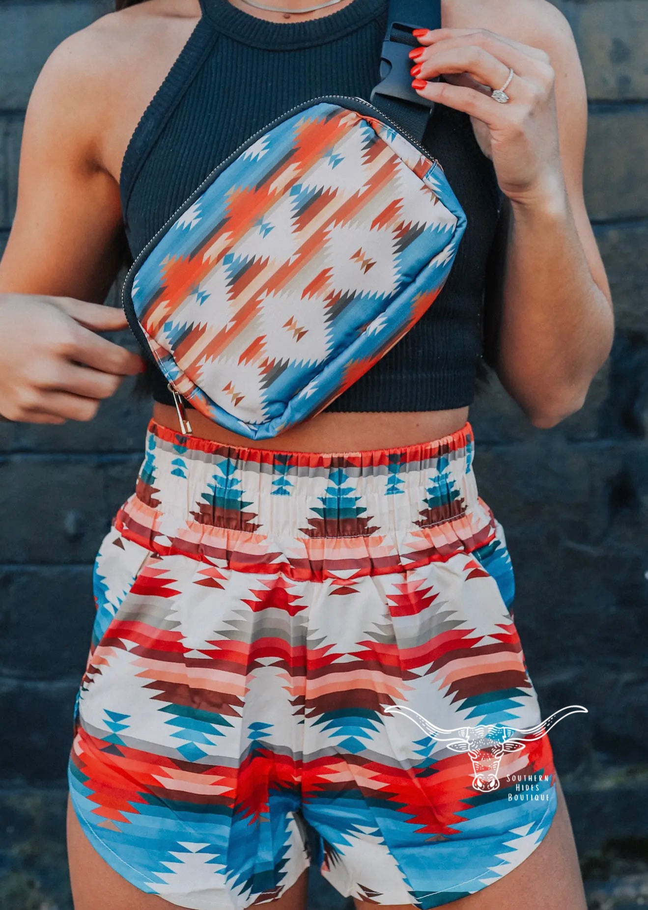 Western Athletic Shorts