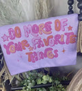 Favorite Things Tee
