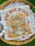 Magic Of Fall Tee (Sub)