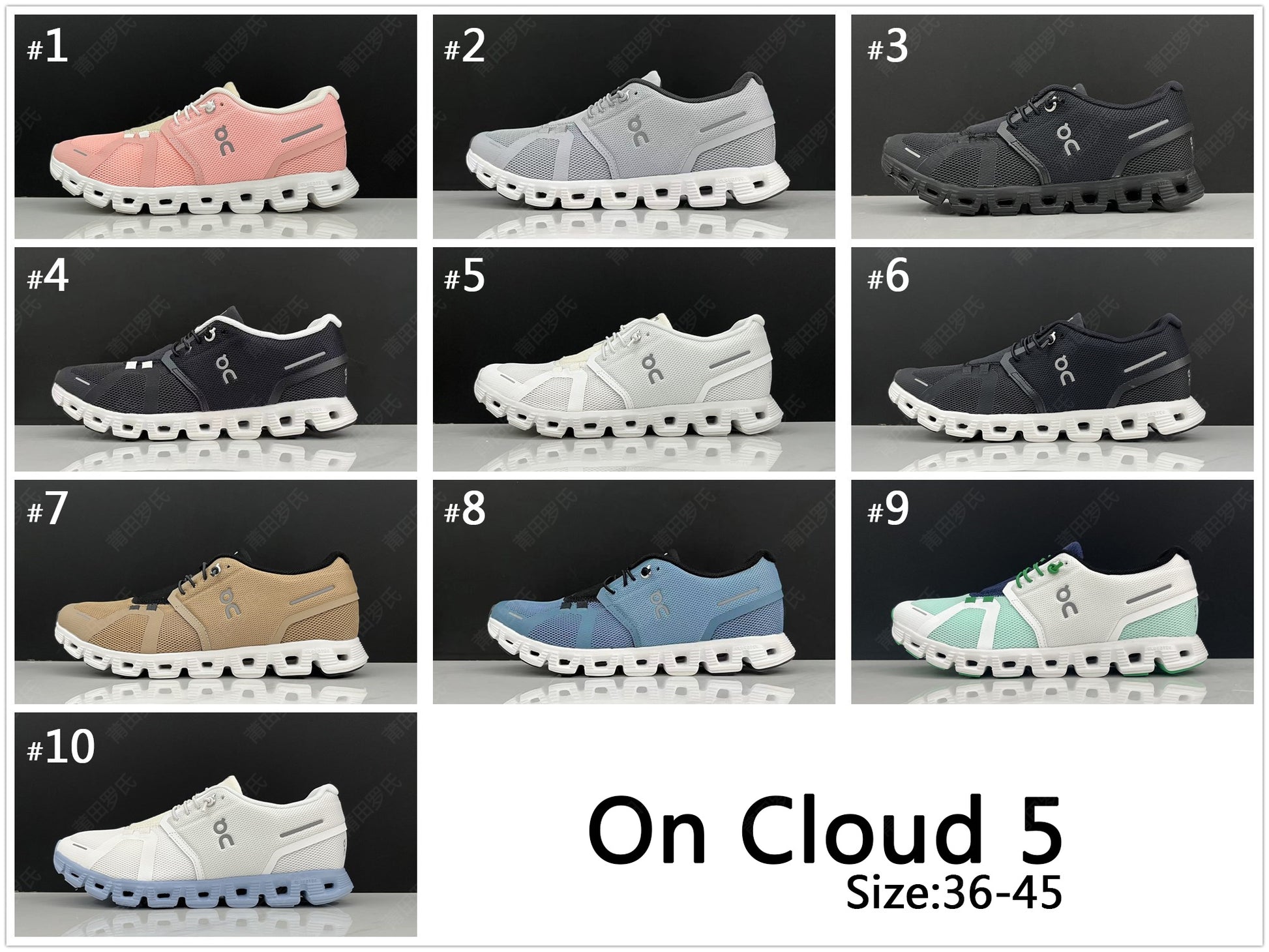 Sneakers **PRE ORDER**