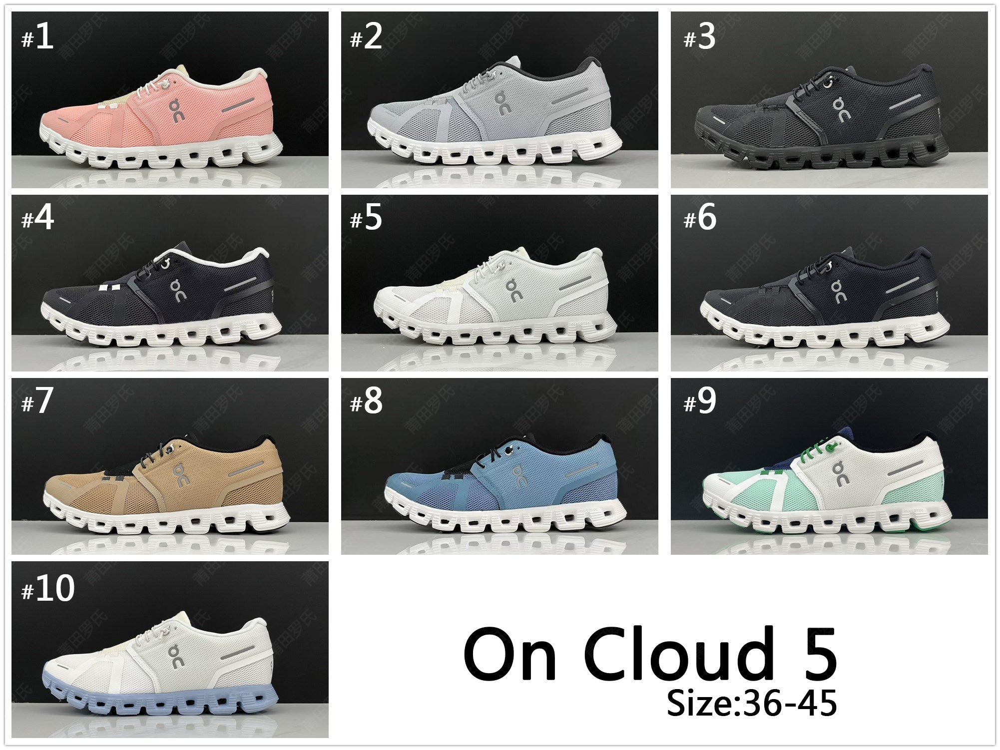 Sneakers **PRE ORDER**