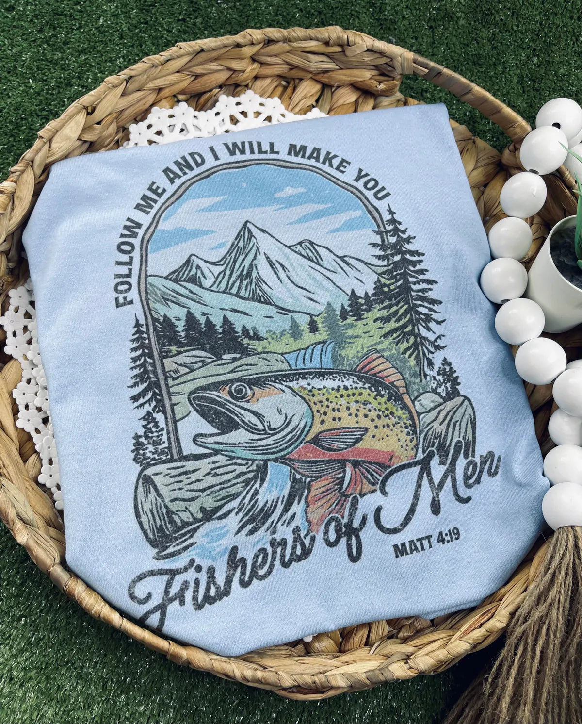 Fishers Of Men Tee