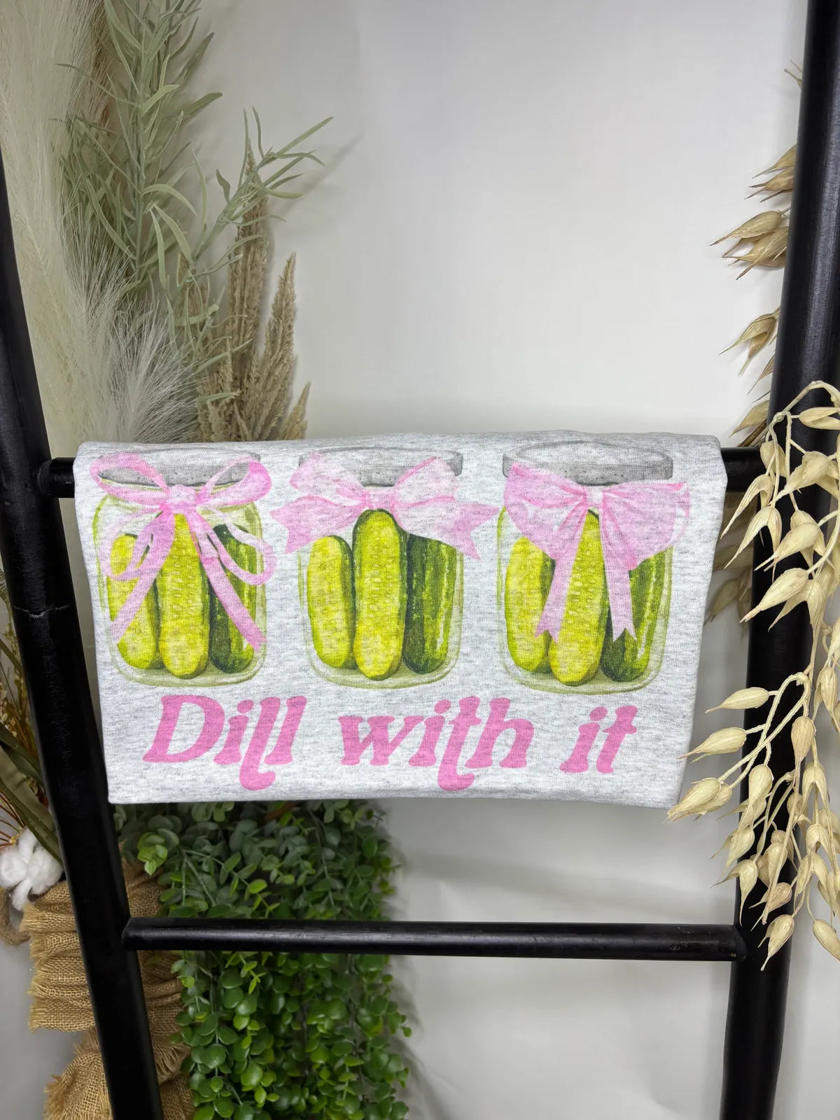 Dill With It Tee