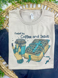 Coffee & Jesus Tee