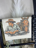 Cowboy Tee