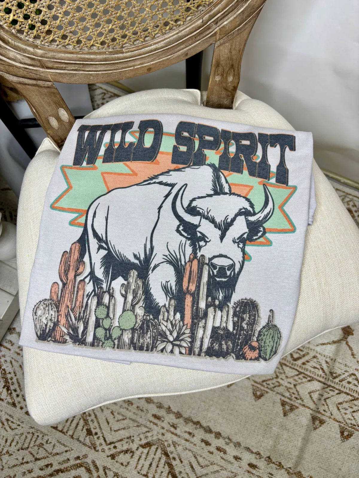 Wild Spirit Tee