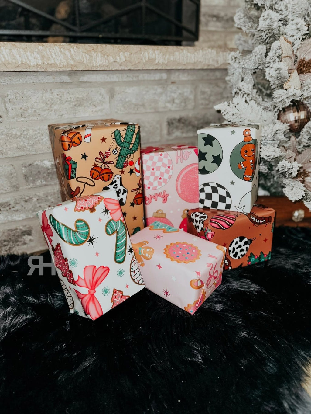 Wrapping Paper **PRE ORDER**