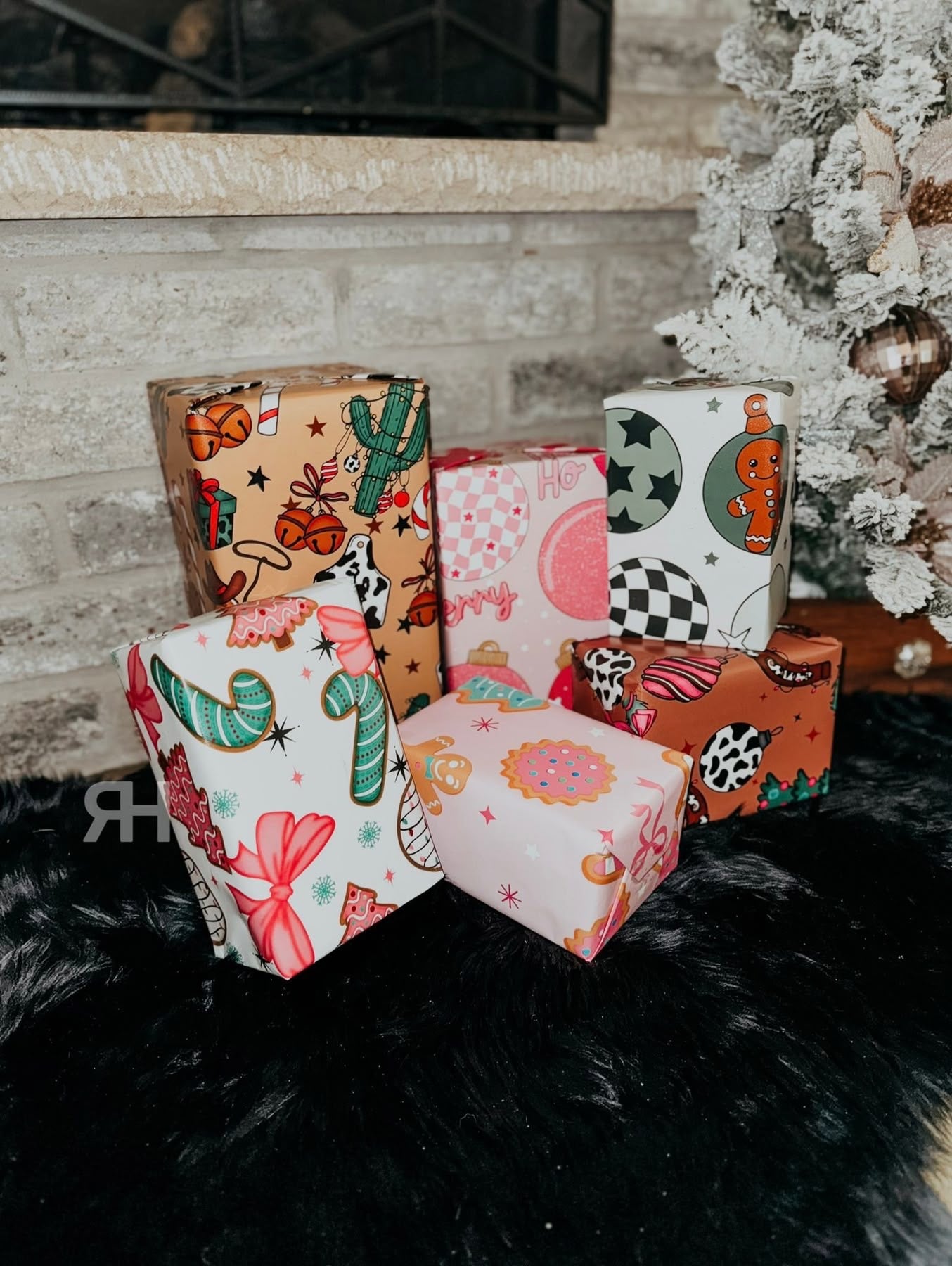 Wrapping Paper **PRE ORDER**
