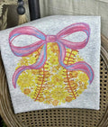Softball Bow Tee