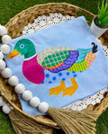 Pattern Mallard Tee (DTF)