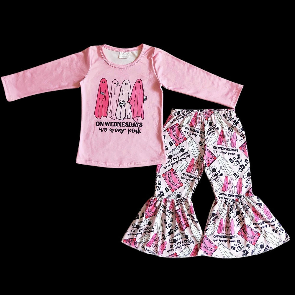We Wear Pink Set