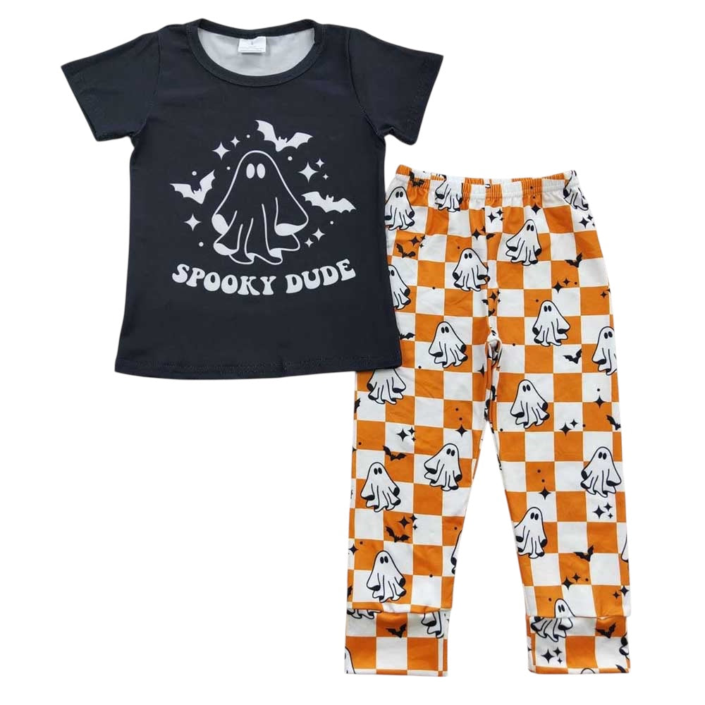 Spooky Dude Set