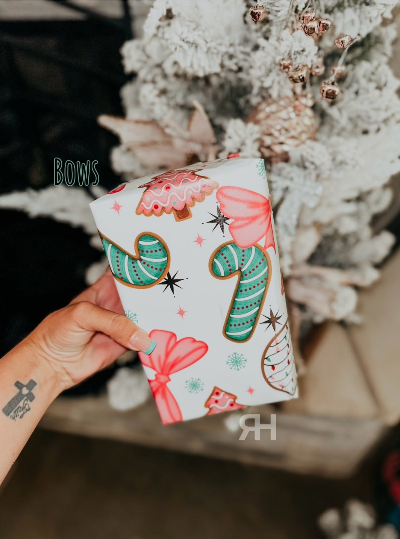 Wrapping Paper **PRE ORDER**