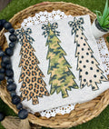 Trio Christmas Tee (SUB)