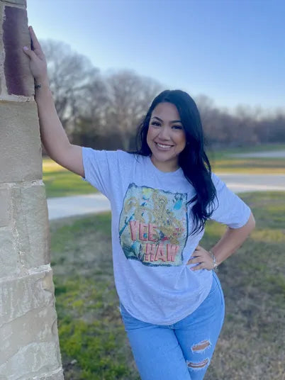 Yeehaw Tee