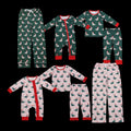 Family Christmas PJs - Ducks
