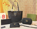 G Black Purse Set **PRE ORDER**