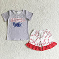 Baseball Babe Set