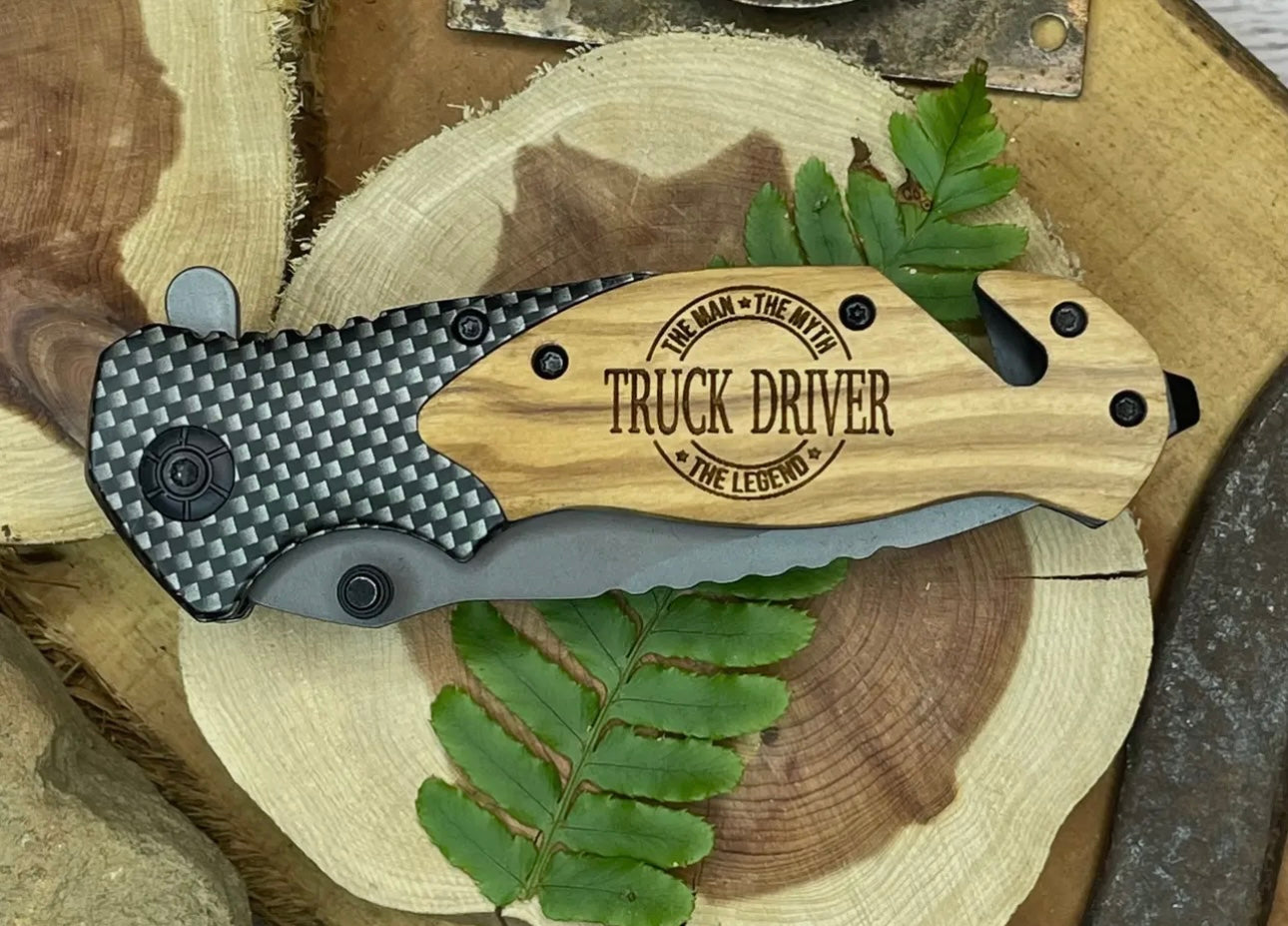 Tactical Knives