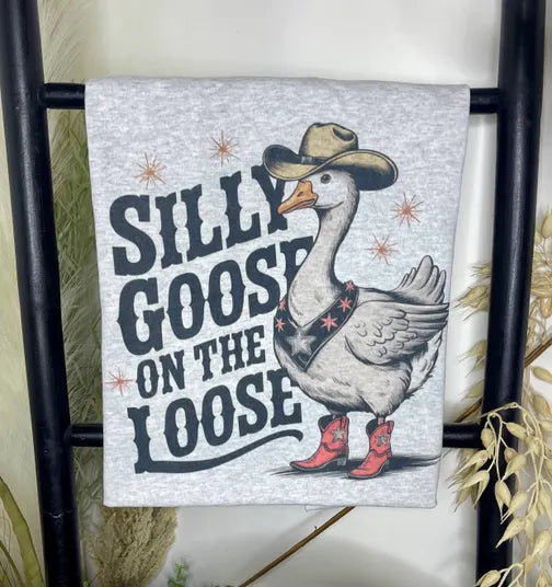 Silly Goose Tee