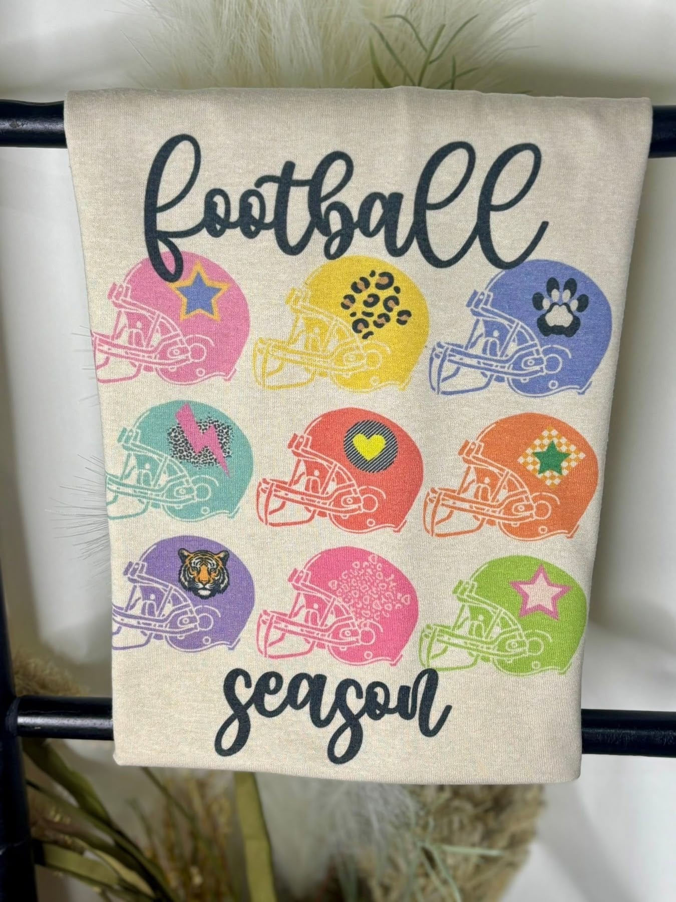 Football Season Tee