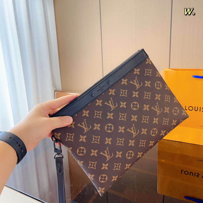 Wristlet Handbag **PRE ORDER**