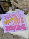 Iced Coffee & Thrifting Tee