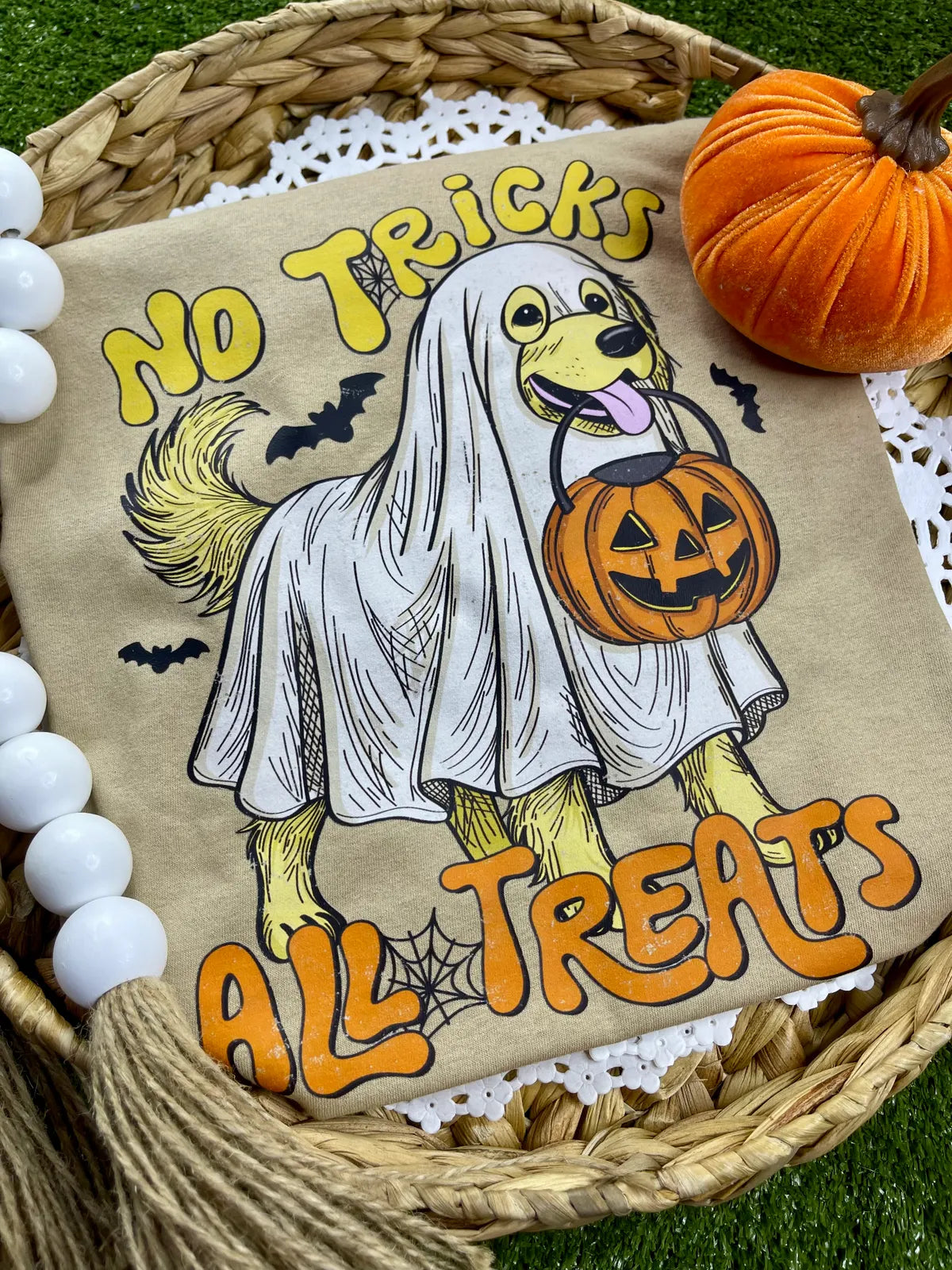 No Tricks Tee (DTF)