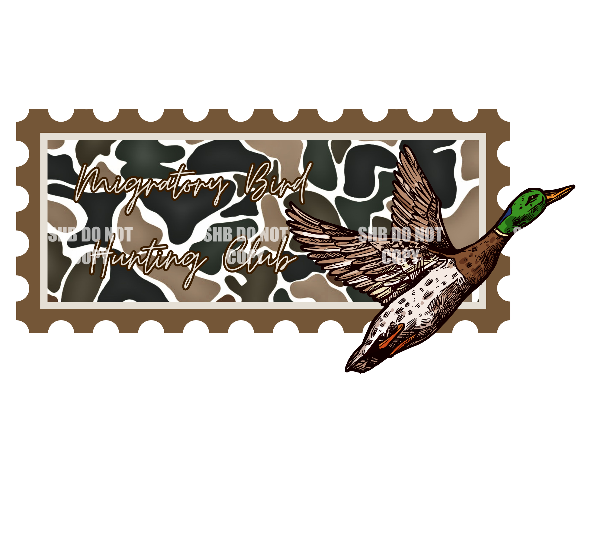 **DIGITAL DOWNLOAD** Migratory Bird