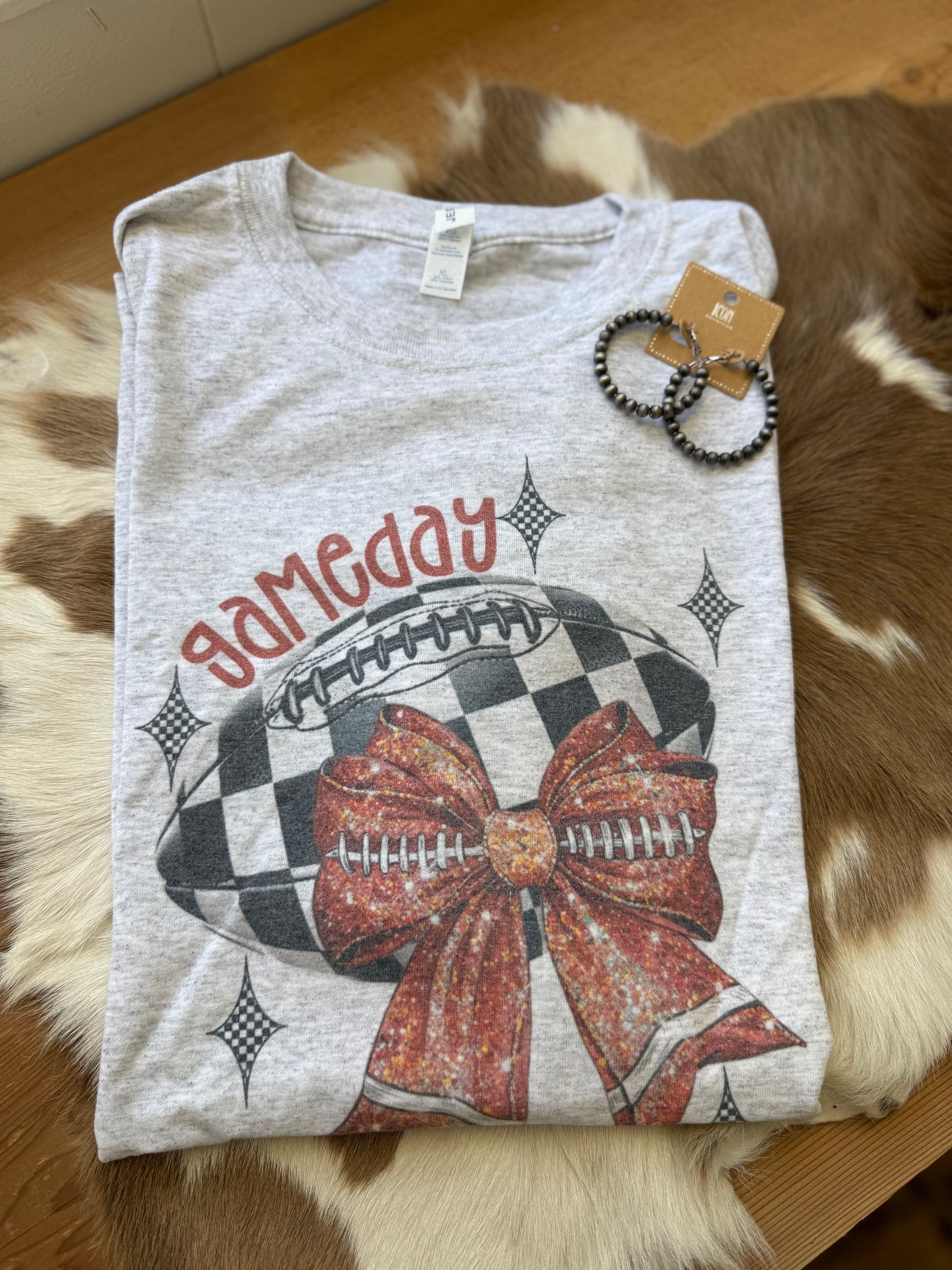 Game Day Tee