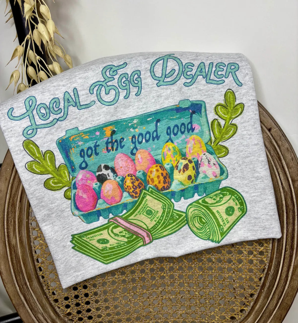Egg Dealer Tee