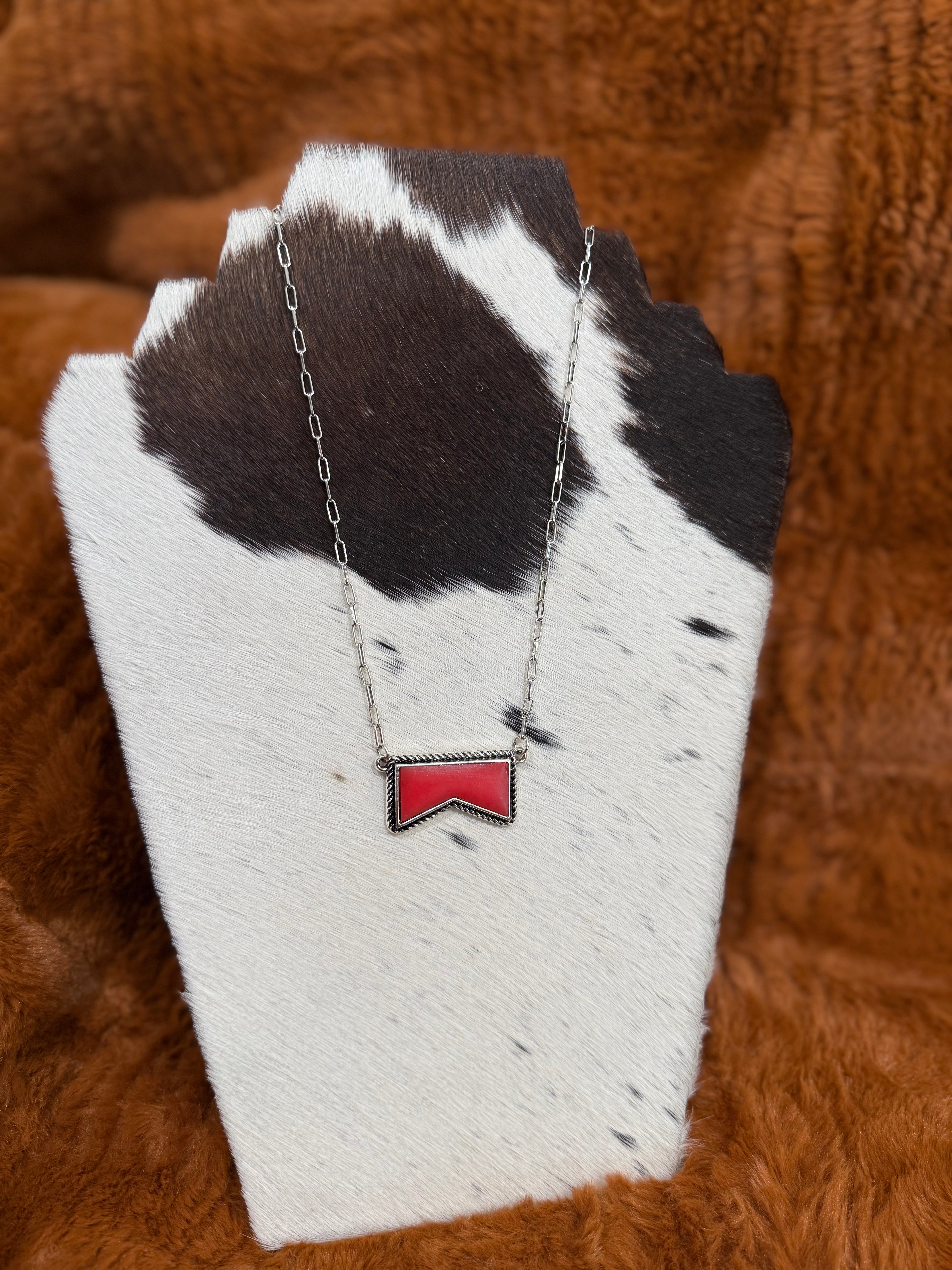 Marlboro Necklace