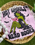 Hot Ghouls Tee (DTF)