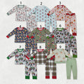 Toddler Boy Christmas PJs **PRE ORDER**