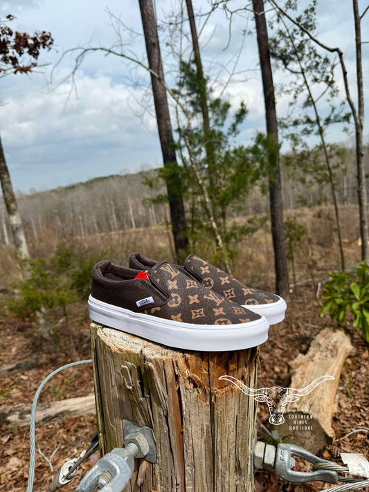 Slip On DUPES **PRE ORDER**