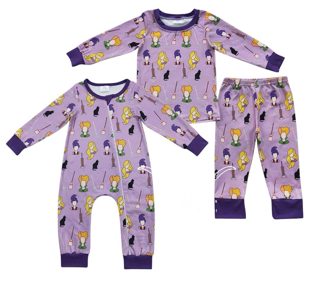 3 Sisters PJ Sets