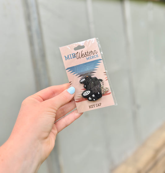 Truck Key Cap