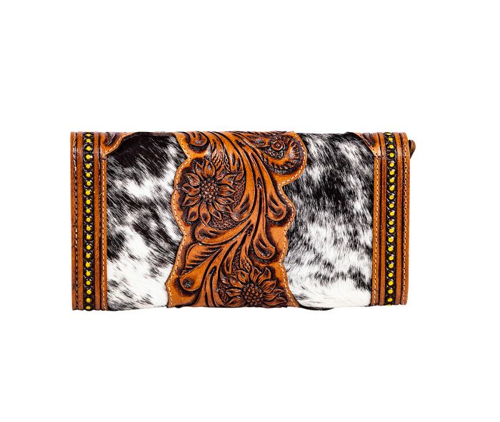 Leather & Hide Wallet **PRE ORDER**