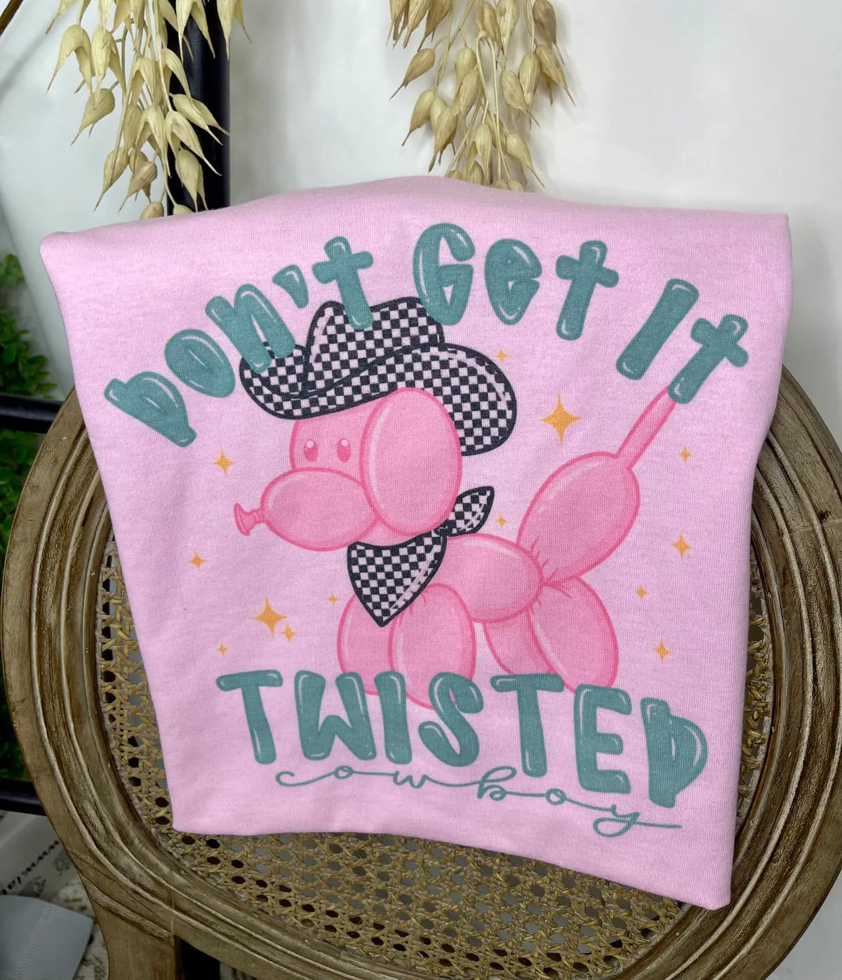 Don’t Get It Twisted Tee