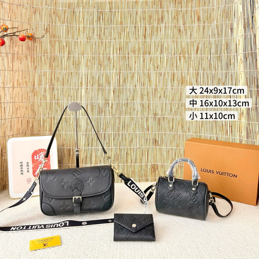 Crossbody Sets (2 Colors)