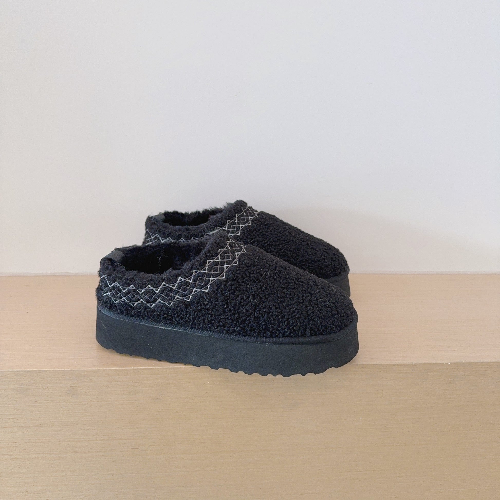 Fuzzy Tazz Slipper **PRE ORDER**