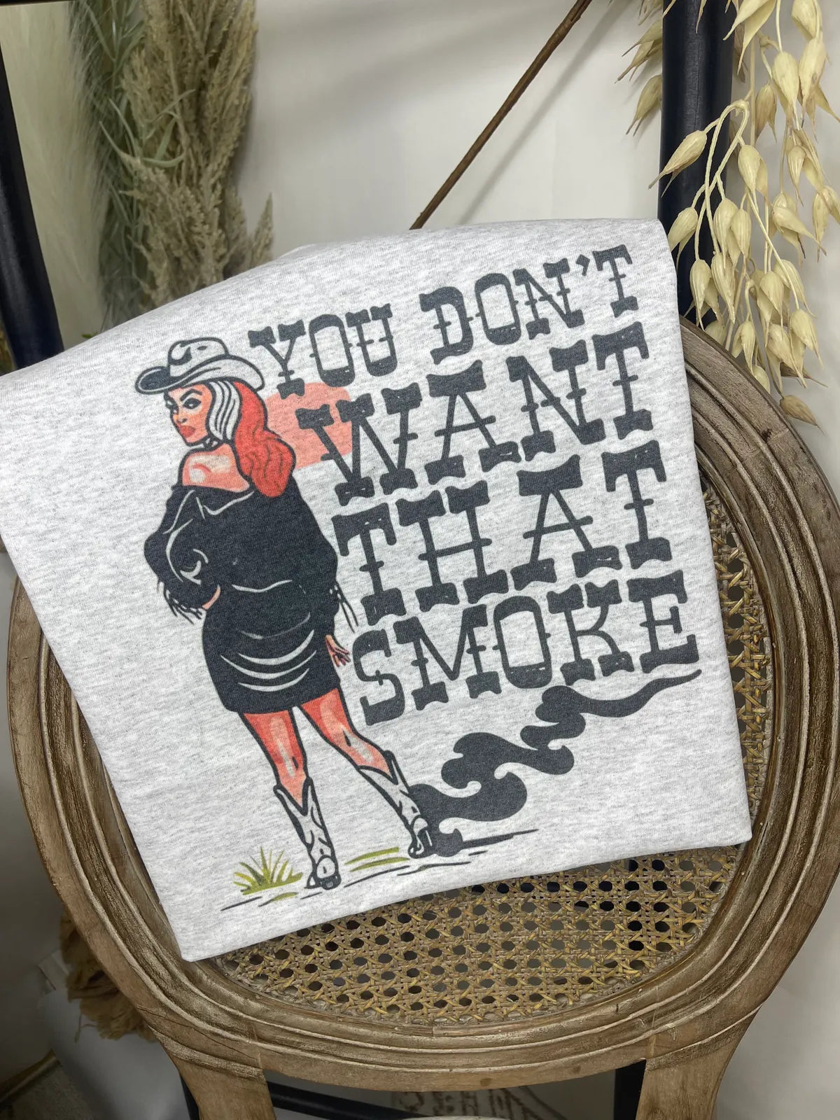 That Smoke Tee