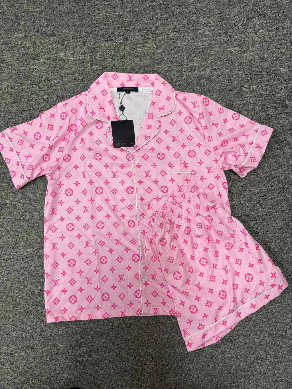 Women’s PJ SET (9 colors) **PRE ORDER**