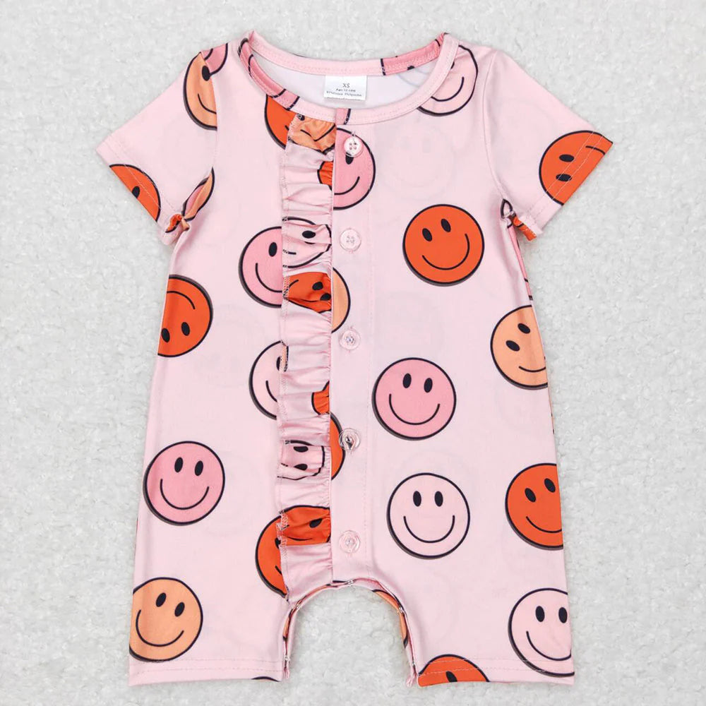 Girl’s Romper **PRE ORDER**